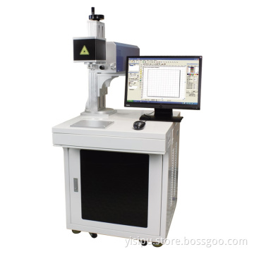 10W Jewelry Fiber Laser Marking System